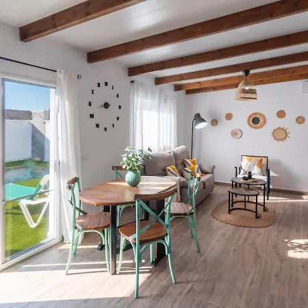 Holiday home Casa Flamenquita By Ruralidays