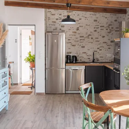 Casa Flamenquita By Ruralidays Holiday home *
