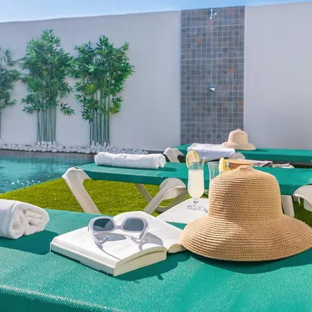 Holiday home Casa Flamenquita By Ruralidays *