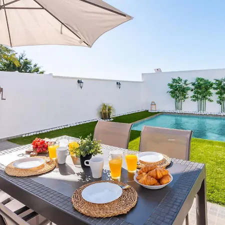Casa Flamenquita By Ruralidays *