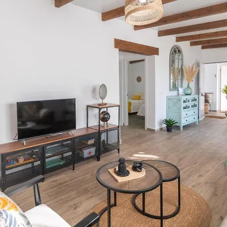 Holiday home Casa Flamenquita By Ruralidays