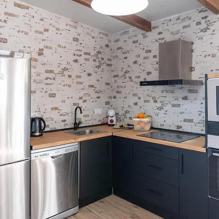Holiday home Casa Flamenquita By Ruralidays Nerja
