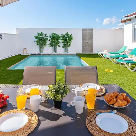Casa Flamenquita By Ruralidays