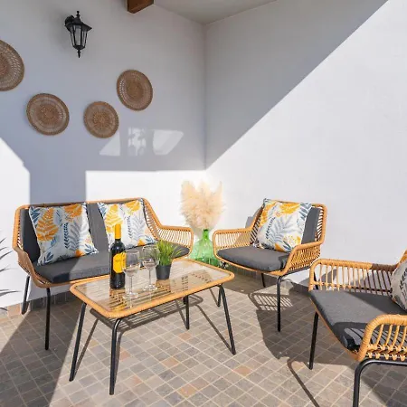 Casa Flamenquita By Ruralidays Holiday home