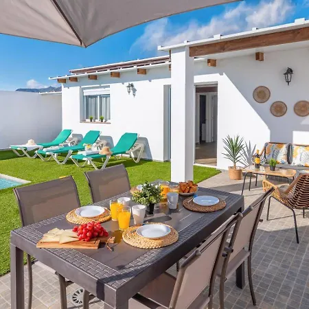 Holiday home Casa Flamenquita By Ruralidays