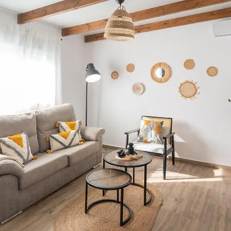 Casa Flamenquita By Ruralidays Holiday home *