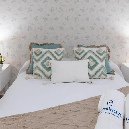 Casa Flamenquita By Ruralidays * Nerja
