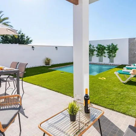 Casa Flamenquita By Ruralidays
