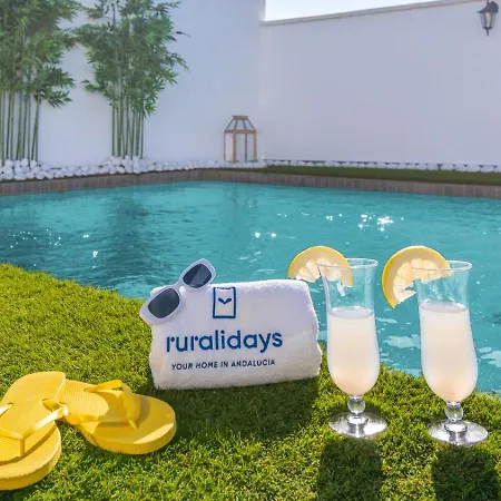 Holiday home Casa Flamenquita By Ruralidays Nerja